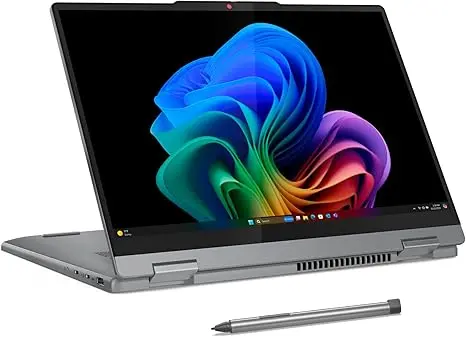 [NS281] LENOVO IDEAPAD 5 2IN1 SNAPDRAGON X PLUS 16GB 1TB 14" OLED WIN11
