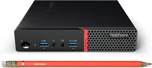 [NQ1368] Lenovo ThinkCentre M900 MINI PC i5 6TH 6500T 8GB 256GB SSD