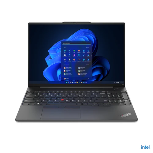 [NS308] Lenovo ThinkPad E16 Gen 1 16" WUXGA Core i5 13th 1335U 8GB 512GB SSD WIN 10 PRO