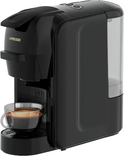 [NQ1351] LePresso Lieto | 3 in 1 | Multi-Capsule Coffee Machine