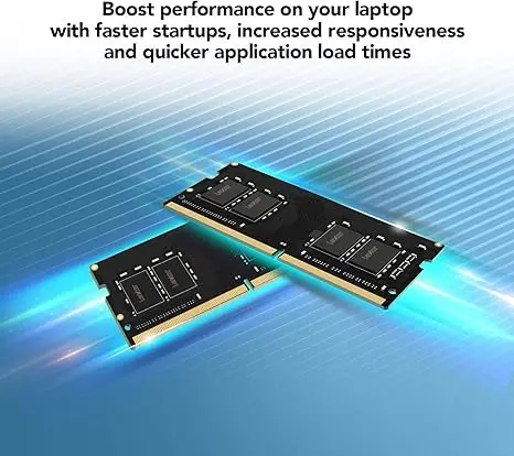 [NQ1376] Lexar 8GB DRAM DDR4 3200 MHz PC Memory