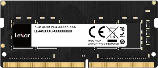 [NQ1377] Lexar DDR4-3200 SODIMM Laptop Memory 32GB