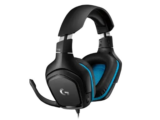 [NQ1396] Logitech G431 7.1 Surround Sound Gaming Headset