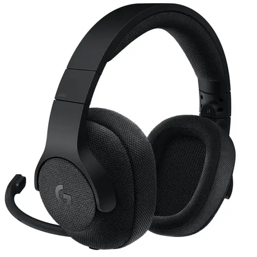 [NQ1397] Logitech G433 7.1 Surround Sound Gaming Headset