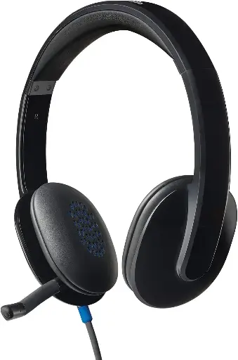 [NQ1403] Logitech H540 USB Headset