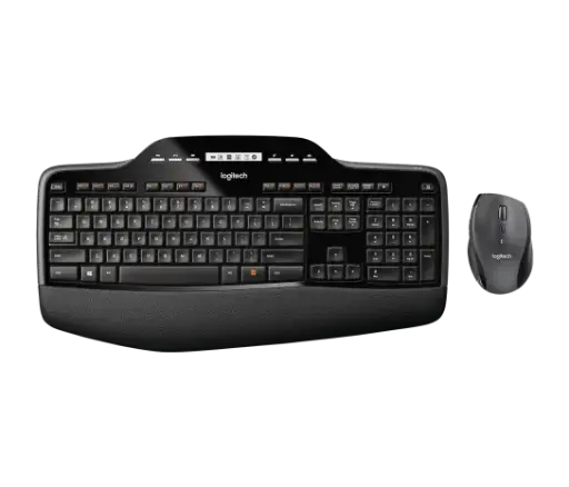 [NQ1292] LOGITECH KEYBOARD MK710 WIRELESS