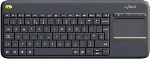 [NQ1295] LOGITECH MEDIA K400 PLUS Keyboard