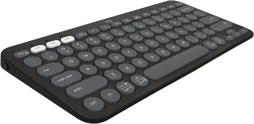 [NQ1412] Logitech Pebble Keys 2 K380S Bluetooth Keyboard