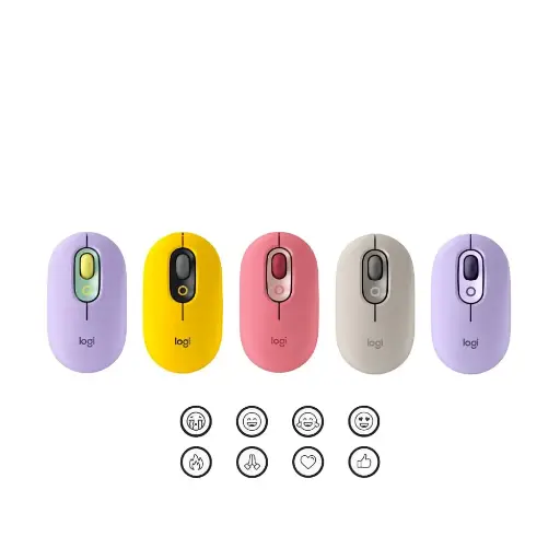 [NQ1298] LOGITECH POP MOUSE
