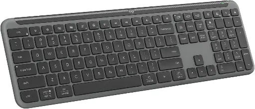 [NQ1414] Logitech Signature Slim K950 Wireless Quite Keyboard (Bluetooth) 3-Devices