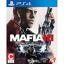 [NQ1647] Mafia III 3 (ps4 مستخدم