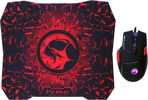[NQ1486] MARVO MOUSE PAD M335+G1