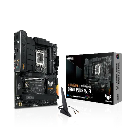 [NQ1492] MB ASUS TUF GAMING B760_PLUS WIFI DDR5