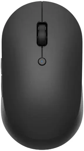 [NQ1745] Mi Dual Mode Wireless Mouse Silent Edition Black