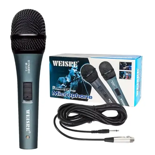 [M-313] MIC M-313 WEISRE