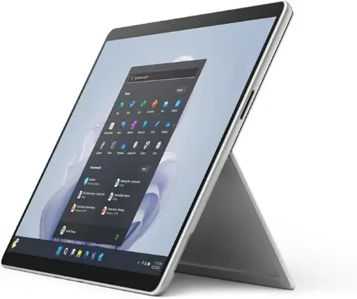 [NS342] Microsoft Surface Pro 9 12Th Core i7 1255U 16GB 512GB SSD 13" Intel Iris Xe Win 11 pro