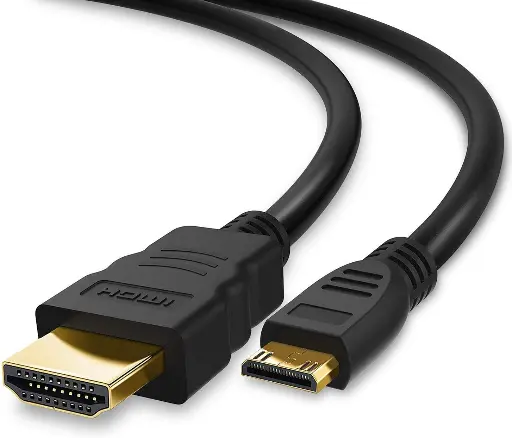 [NQ1566] MINI HDMI TO HDMI CABLE 1.5M