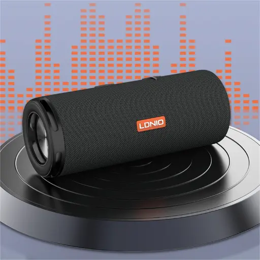 [NQ1758] Mini Wireless BT Bass HIFI Speaker BTS13