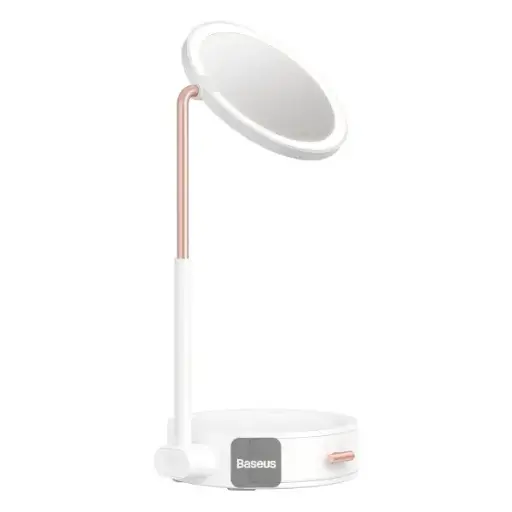 [NQ1760] Mirror Makeup mirror Baseus Beauty Series, LED