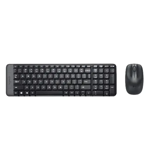 [NQ1567] MK220 KEYBOARD + MOWSE WIRELESS