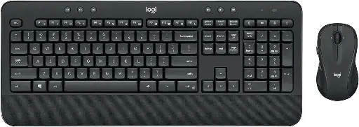 [NQ1568] MK545 ADVANCED WIRELESS KEYBOARD AND MOUSE