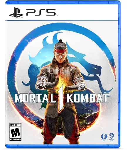 [NQ1773] Mortal Kombat 1 PS5