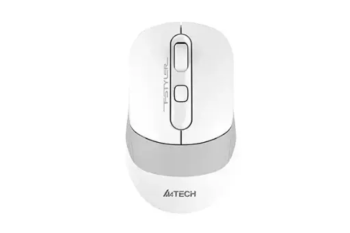 [NQ1775] Mouse A4Tech Fstyler FB10CS Wireless/Bluetooth Grayish