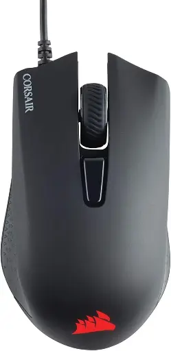 [NQ1585] MOUSE Corsair HARPOON RGB 12000DPI
