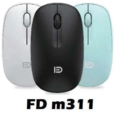 [NQ1589] MOUSE FD M311