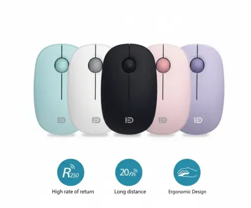 [NQ1592] MOUSE FD WL N35