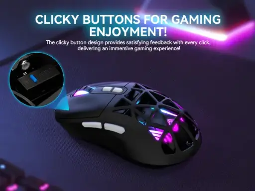 [NQ1594] MOUSE FD WL N65