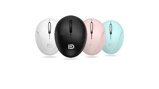 [NQ1595] MOUSE FD WL+BT RECH i889