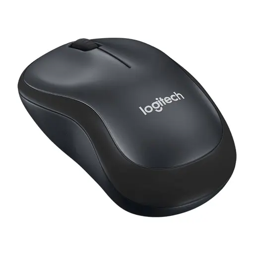 [NQ1599] MOUSE M220 LOGITECH WAERLES