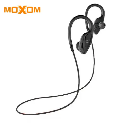 [NS345] Moxom MX-WL08 On Ear Wireless Bluetooth Earphone For Sports