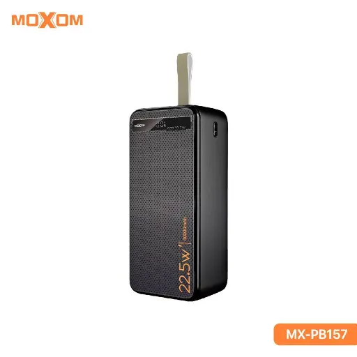 [NQ1607] MOXOM POWER BANK 40000MAH