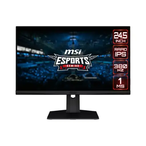 [NQ1626] MSI G253PF 25 FHD (1920 x 1080) 380Hz 1MS IPS Flat