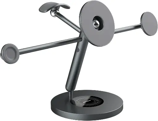 [NQ1826] Nillkin SnapBranch Modular Device Station All-in-One Space Gray