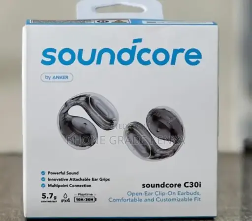 [NS11] ANKER Soundcore C30I BLACK سماعة بلوتوث