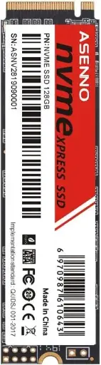 [NQ1815] NVME 128GB PULLOUT
