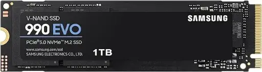[NQ1821] NVME SAMSUNG 990 EVO 1TB