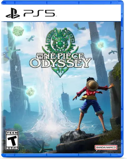 [NQ1867] One Piece Odyssey PS5 Standard
