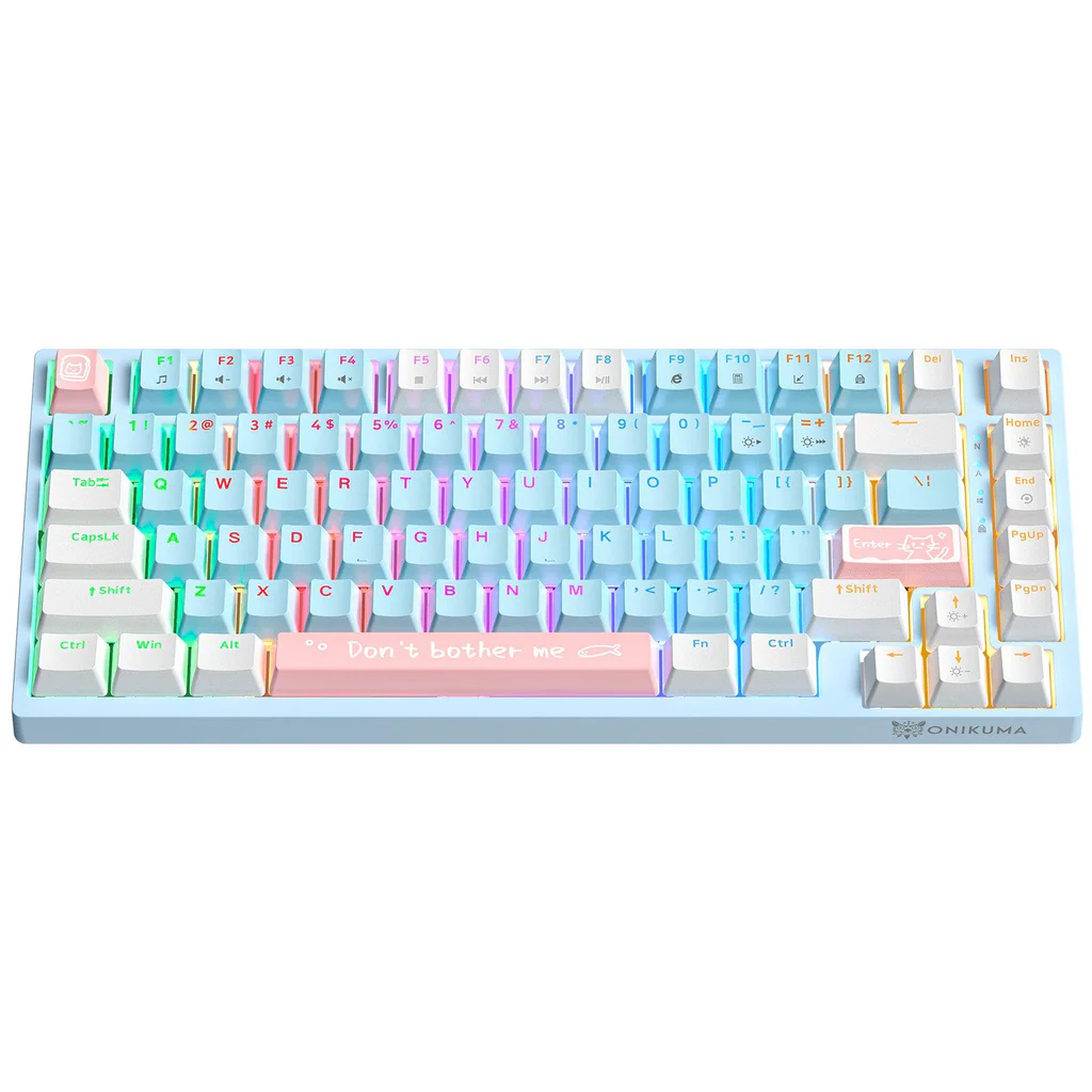 [NQ1832] ONIKUMA G52 KEYBOARD GAMING