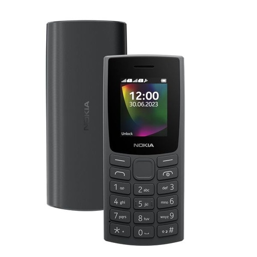 [NQ1803] NOKIA 106 دبل