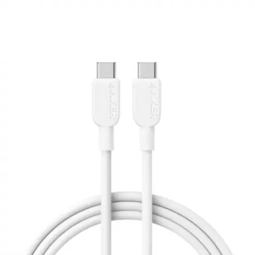 [NQ245] Anker usb c to usb c cable braided 6ft 240w a81d6h21