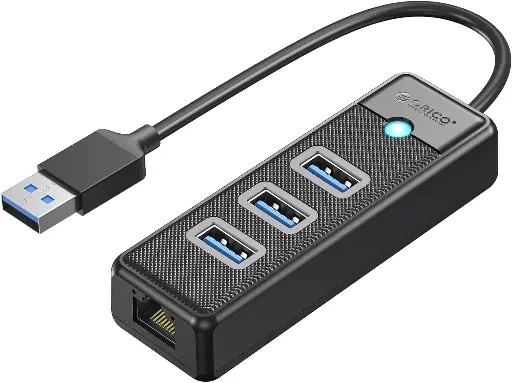 [NQ1849] ORICO Adapteris Hub 4in1 Orico USB 3.0