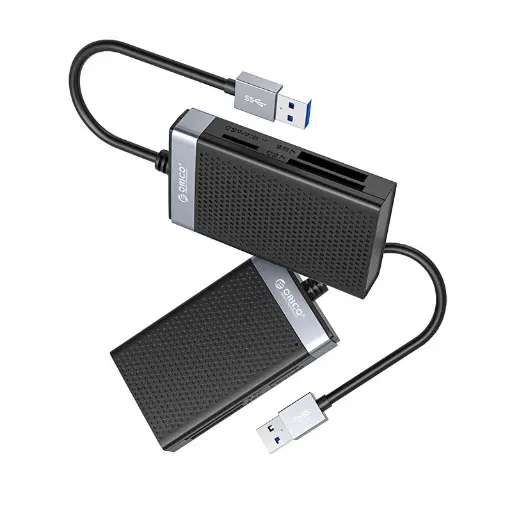 [NQ1850] ORICO CARD READER 4 IN 1 5GB