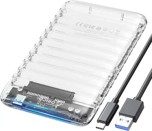 [NQ1855] ORICO RACK 2.5 USB3 STANDARD