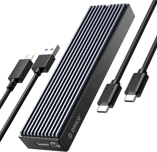 [NQ1857] ORICO RACK M2 NVME USB3.1