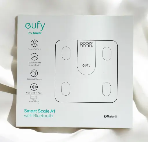 [NQ200] Anker Eufy Smart Scale A1