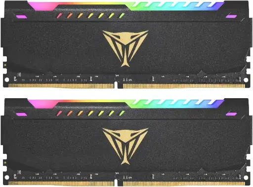 [NQ1875] PATRIOT VIPER DESKTOP RAM DDR4 3600MHZ 32GB 16X2